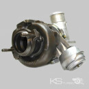 Turbolader Omega B 2.5 DTI 150PS Y25DT 860049 BMW E39...