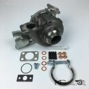 1.6 D Turbolader Volvo D4164T 740821-0001 80KW 109PS C30...