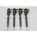 4 x New Bosch Injector 0445110326 Opel 1.3 CDTi 55214159...