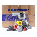 Borg Warner Turbolader 53039880521 Citroen 2.0 BlueHDi...