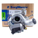 New Borg Warner Turbocharger 53049900054 Audi 3.0 TDI...